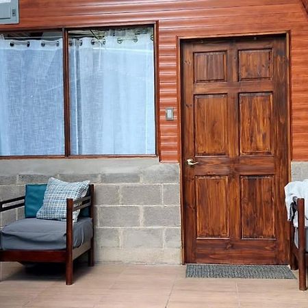 Отель Casita Happy Feet And Tours Corcovado Драке Экстерьер фото