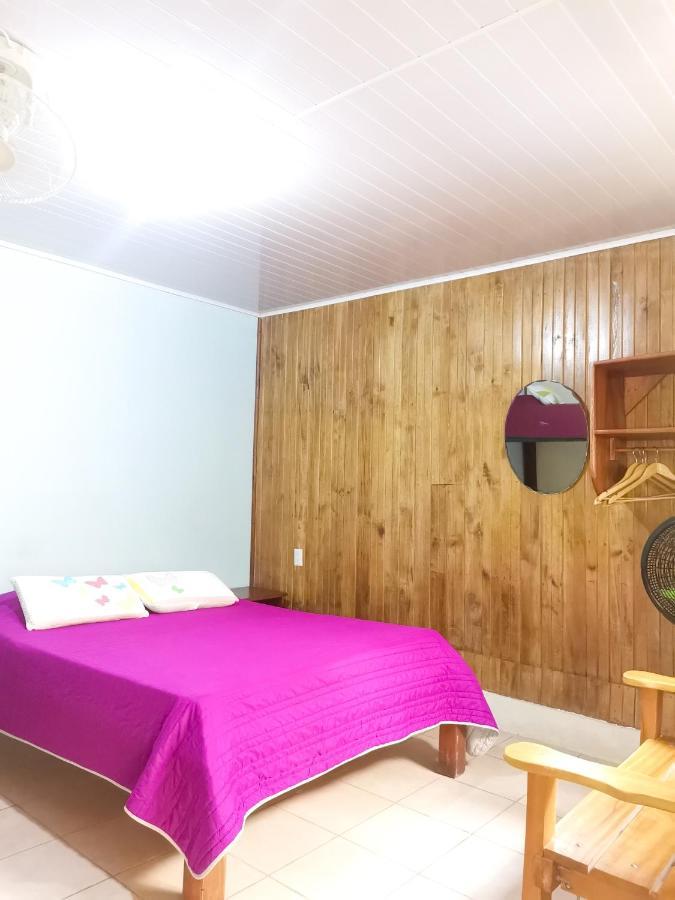 Отель Casita Happy Feet And Tours Corcovado Драке Экстерьер фото