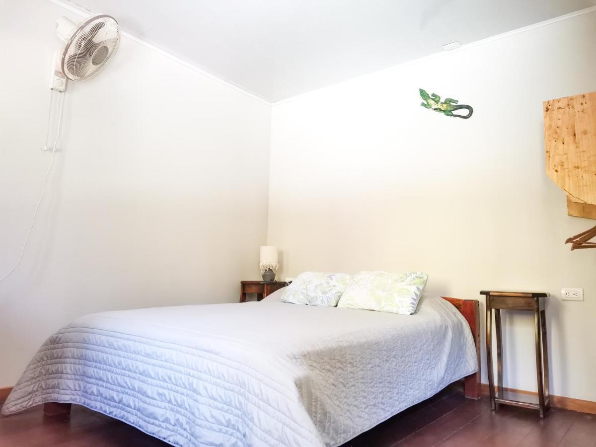 Отель Casita Happy Feet And Tours Corcovado Драке Экстерьер фото