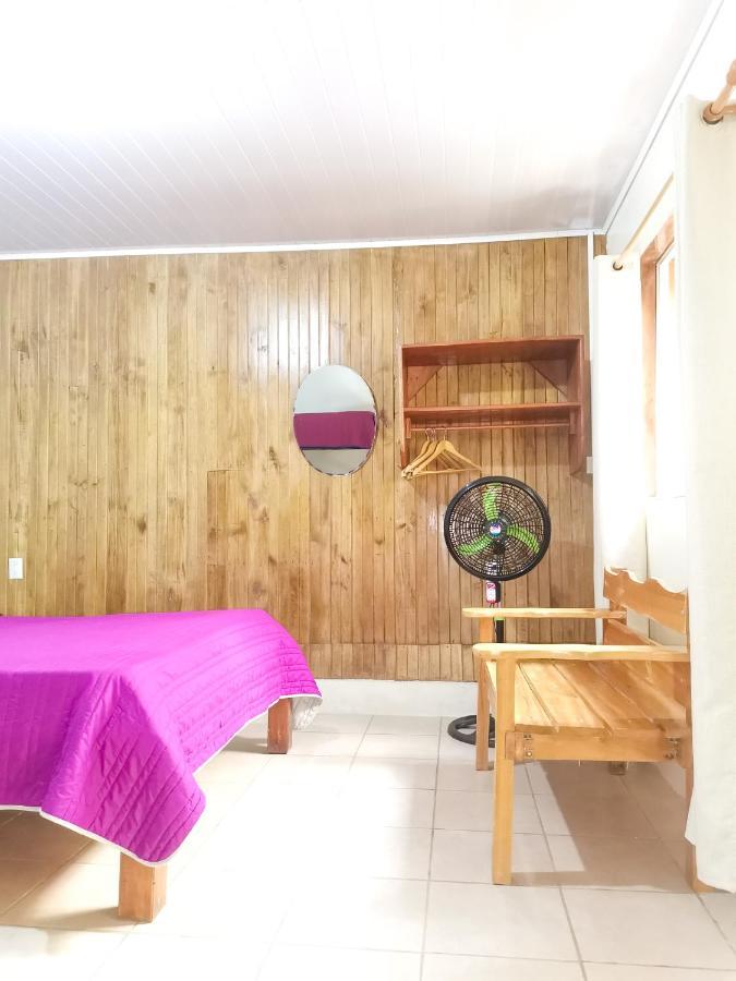 Отель Casita Happy Feet And Tours Corcovado Драке Экстерьер фото