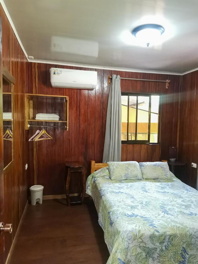 Отель Casita Happy Feet And Tours Corcovado Драке Экстерьер фото