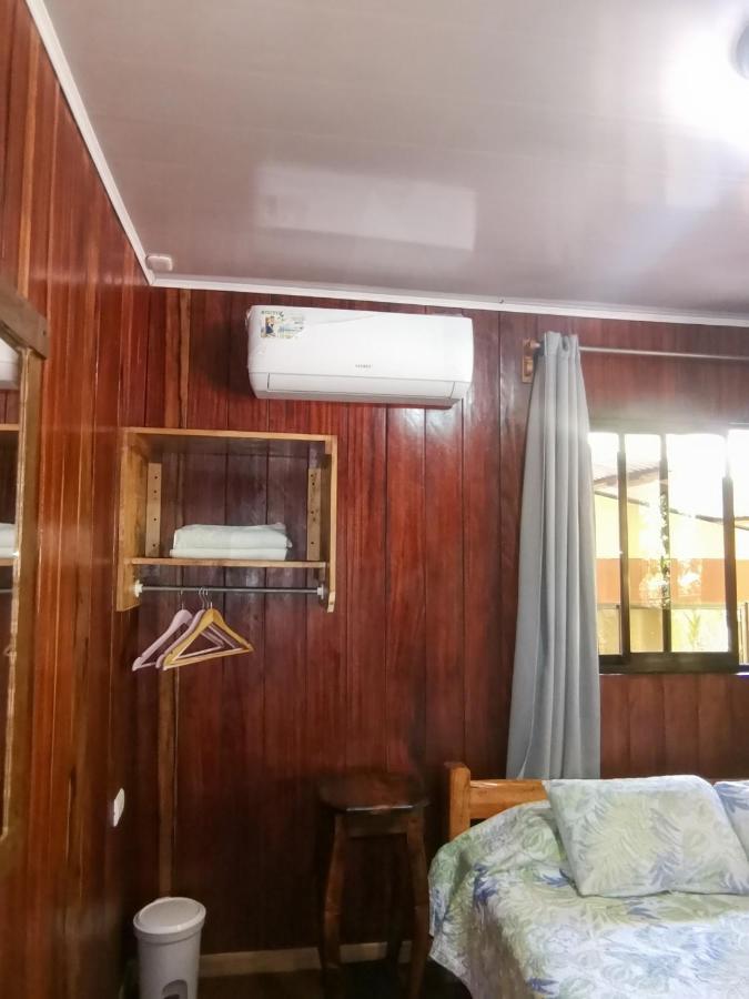 Отель Casita Happy Feet And Tours Corcovado Драке Экстерьер фото