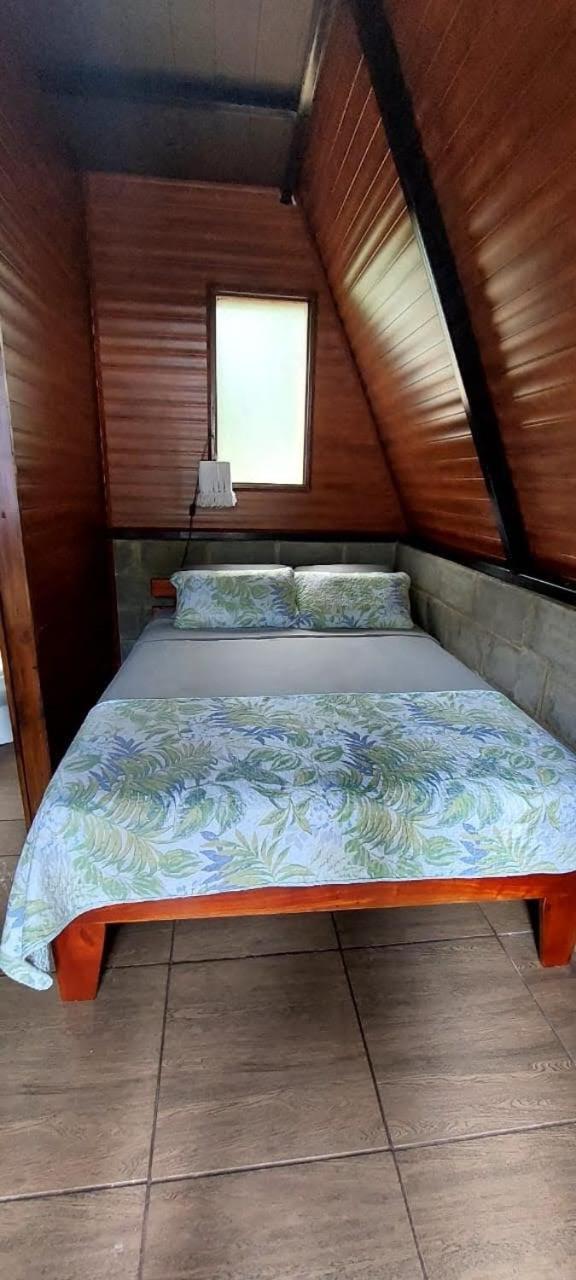 Отель Casita Happy Feet And Tours Corcovado Драке Экстерьер фото